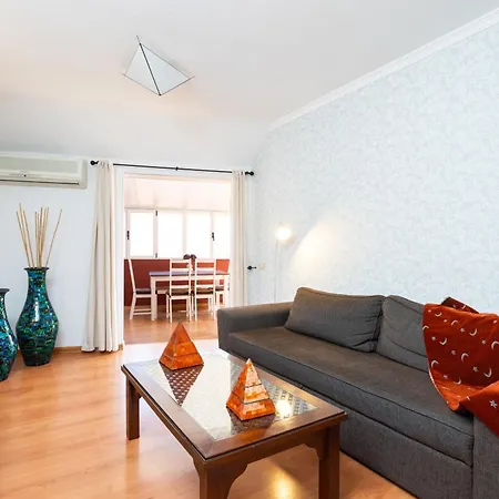 Apartment Home2book Bereber Cruz Center, Terrace *