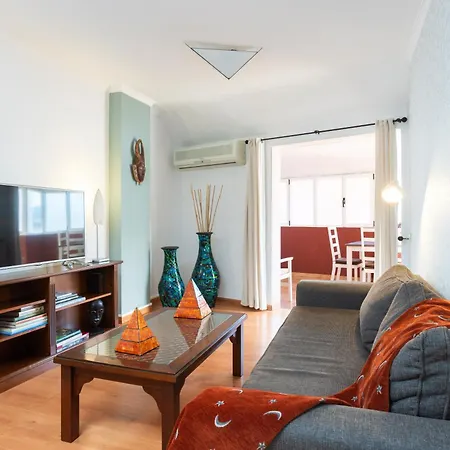 Home2book Bereber Cruz Center, Terrace Daire *