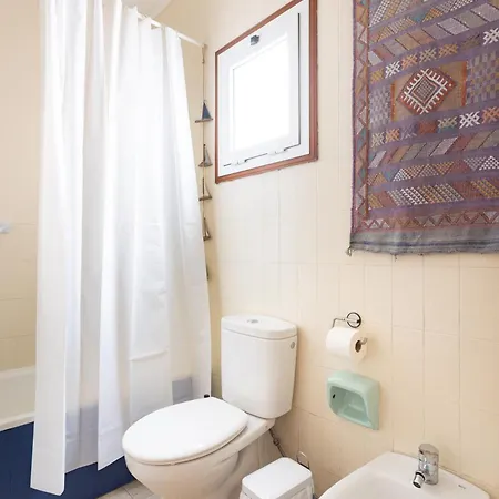 Daire Home2book Bereber Cruz Center, Terrace Santa Cruz de Tenerife