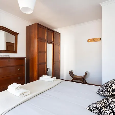 Apartamento Home2book Bereber Cruz Center, Terrace