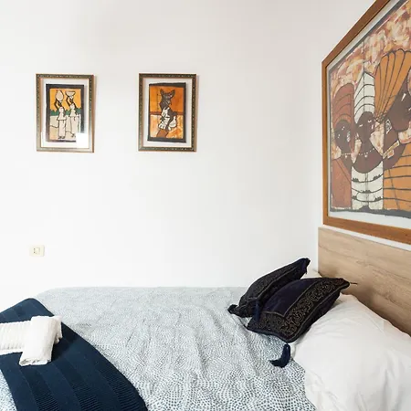 Daire Home2book Bereber Cruz Center, Terrace *