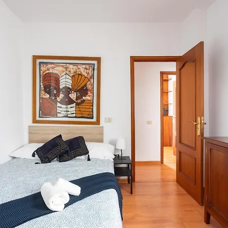 Daire Home2book Bereber Cruz Center, Terrace *