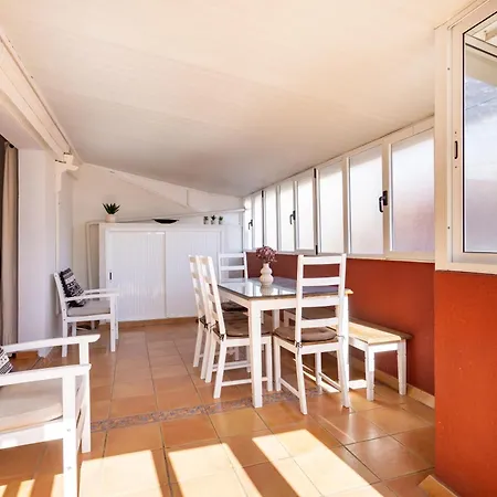 Home2book Bereber Cruz Center, Terrace Daire *