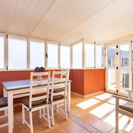 Home2book Bereber Cruz Center, Terrace Apartamento Santa Cruz de Tenerife